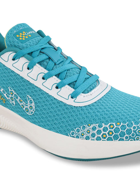 BEACH Green Women's Sports Shoes